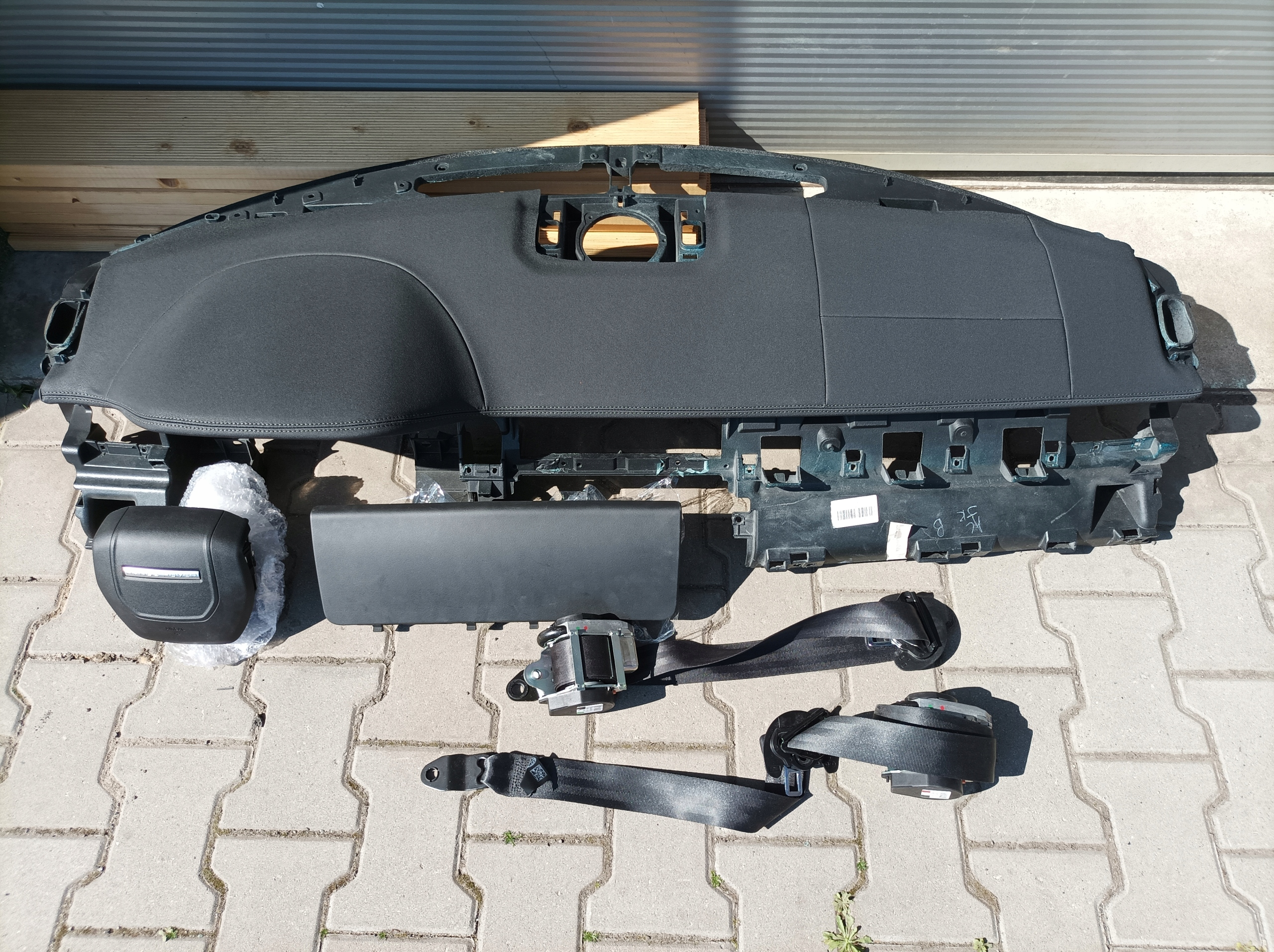 Instrumentbräda L319 Range Rover Discovery 4 image 2