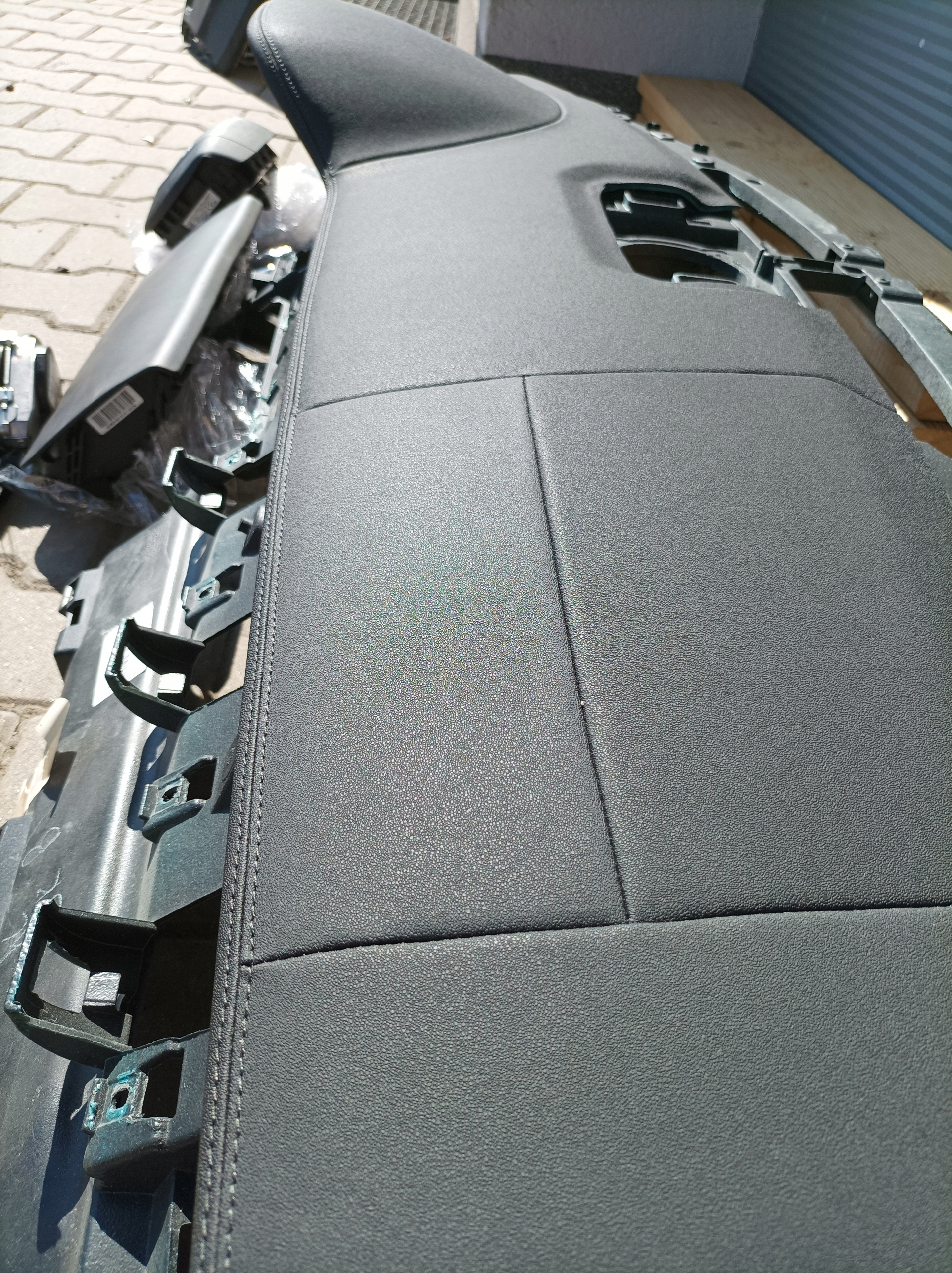 Instrumentbräda L319 Range Rover Discovery 4 image 4