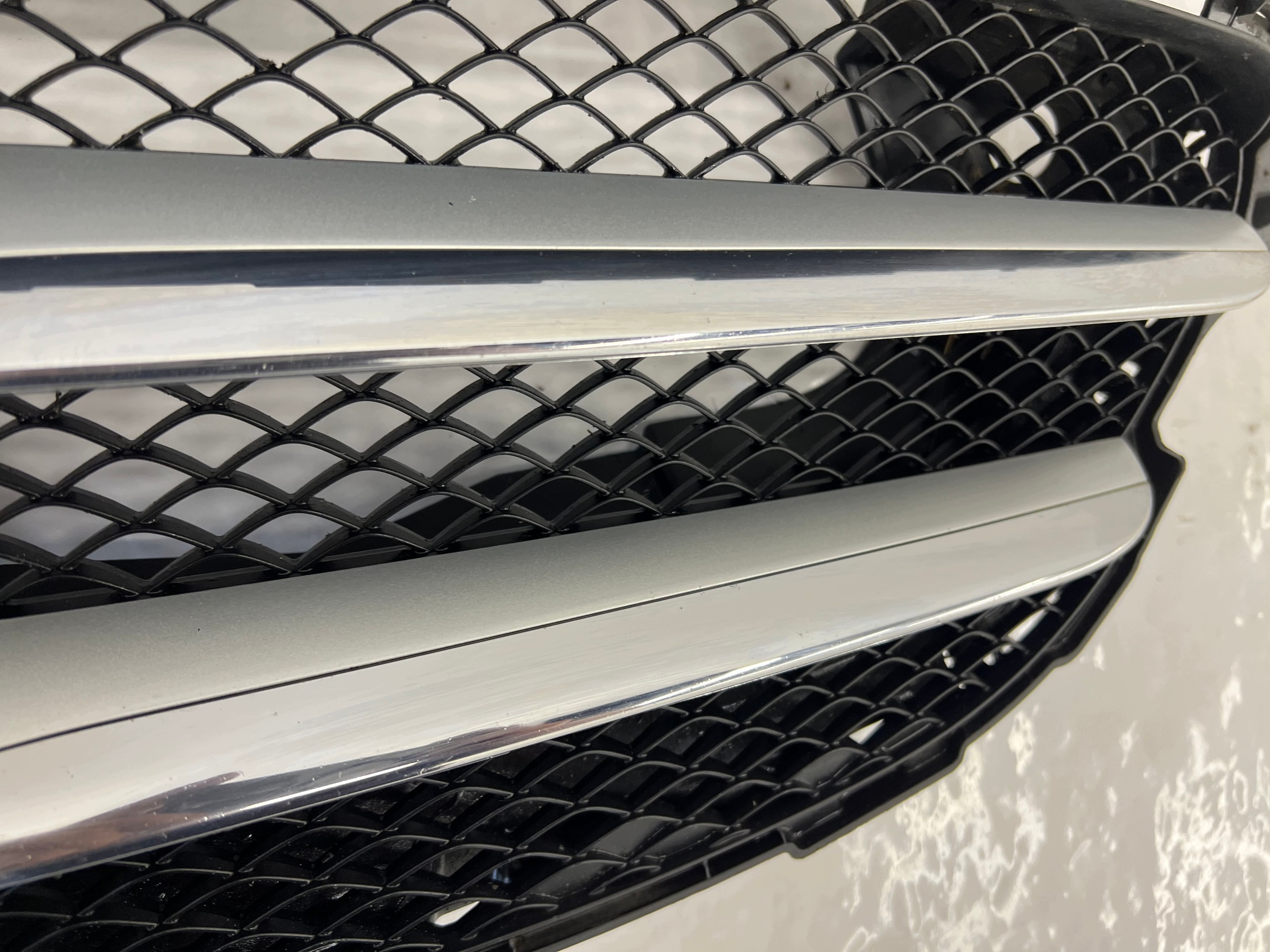 Kühlergrill Mercedes C-Klasse W205 LIFT A2058801704 image 6