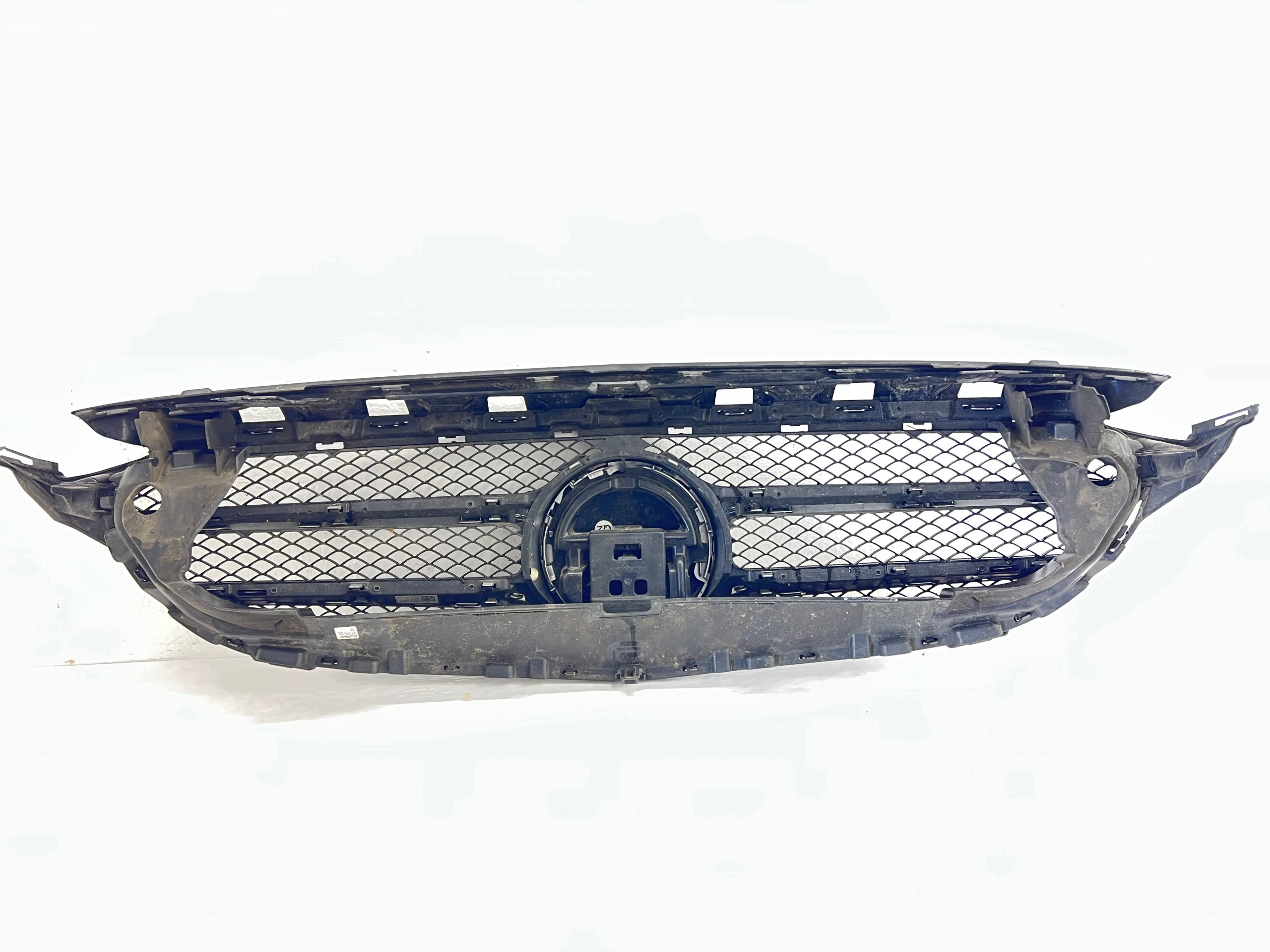 Kühlergrill Mercedes C-Klasse W205 LIFT A2058801704 image 8