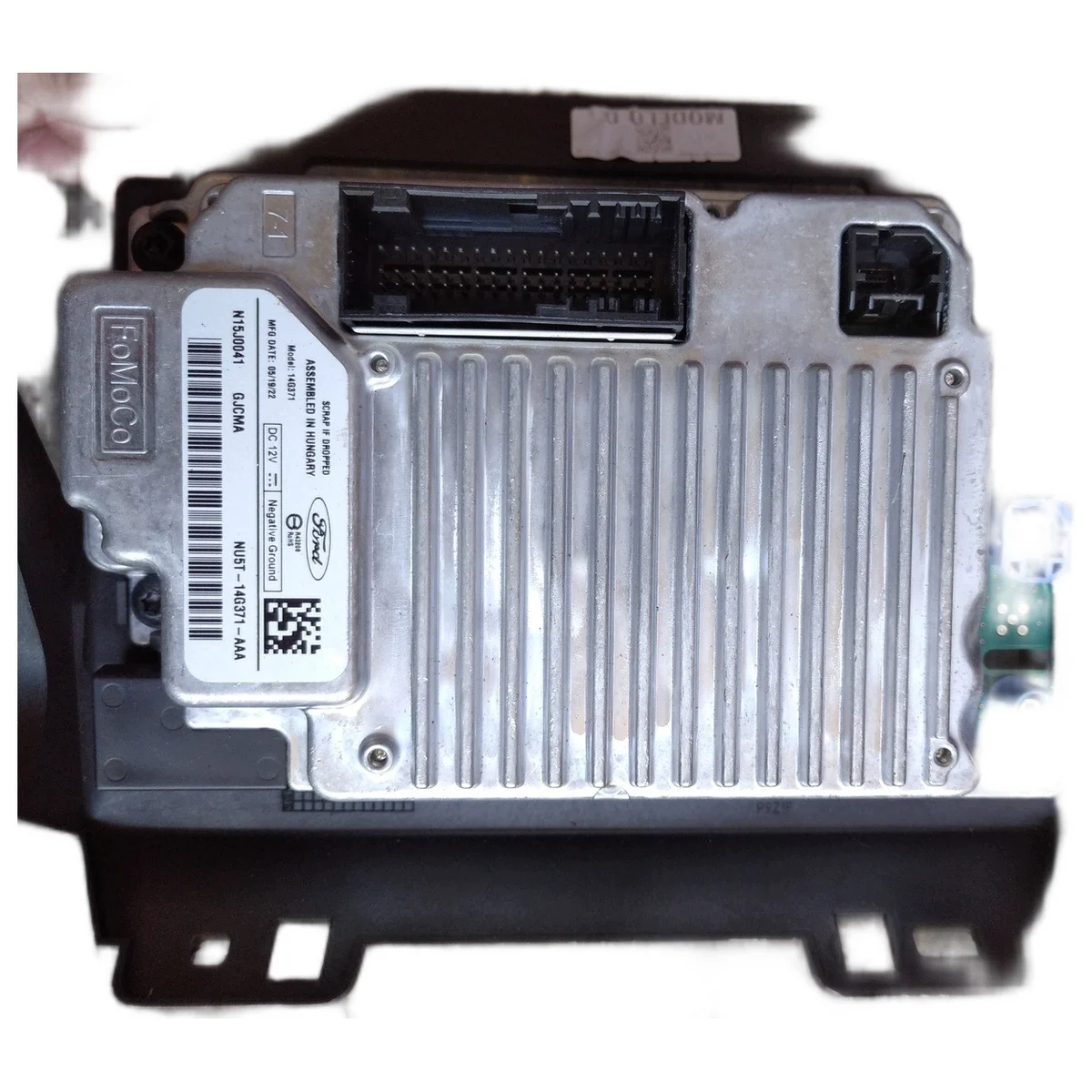 Module Navigation Ford NU5T14G371AAA Multimédia image 3