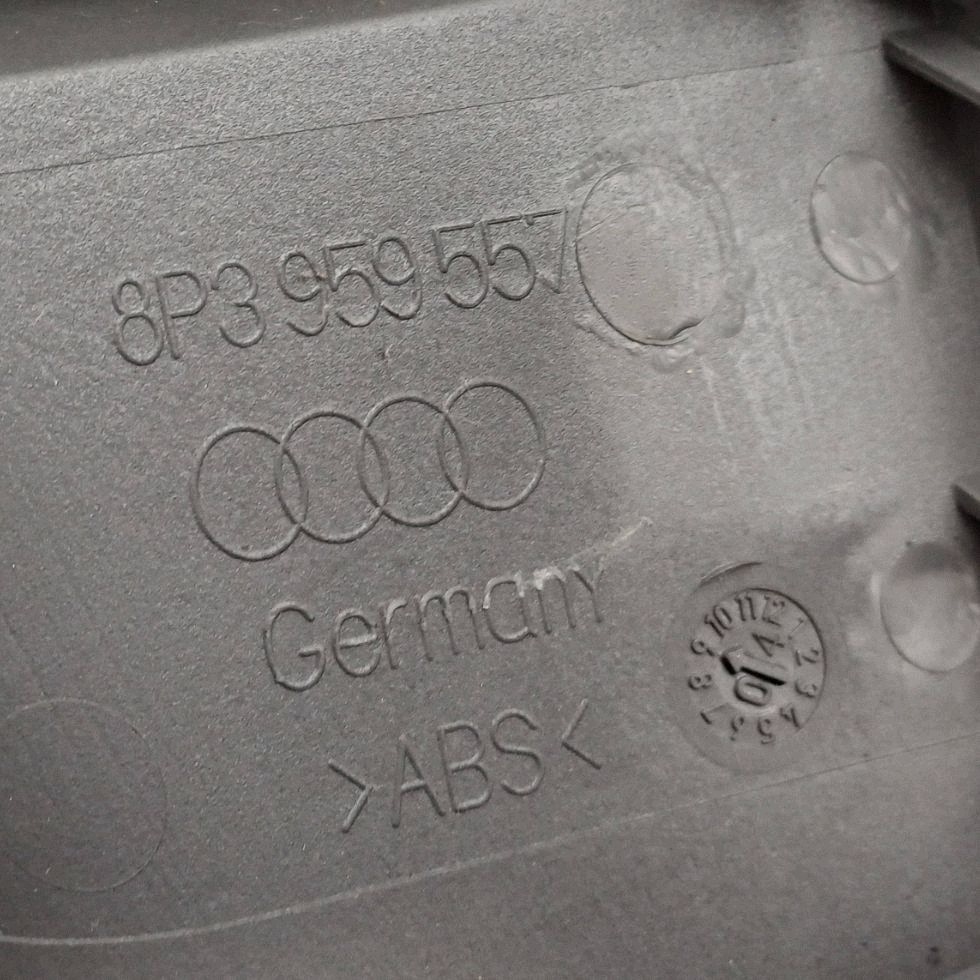 Mirror Adjustment Switch Audi A3 8P 3dr OEM DRC123512 image 3