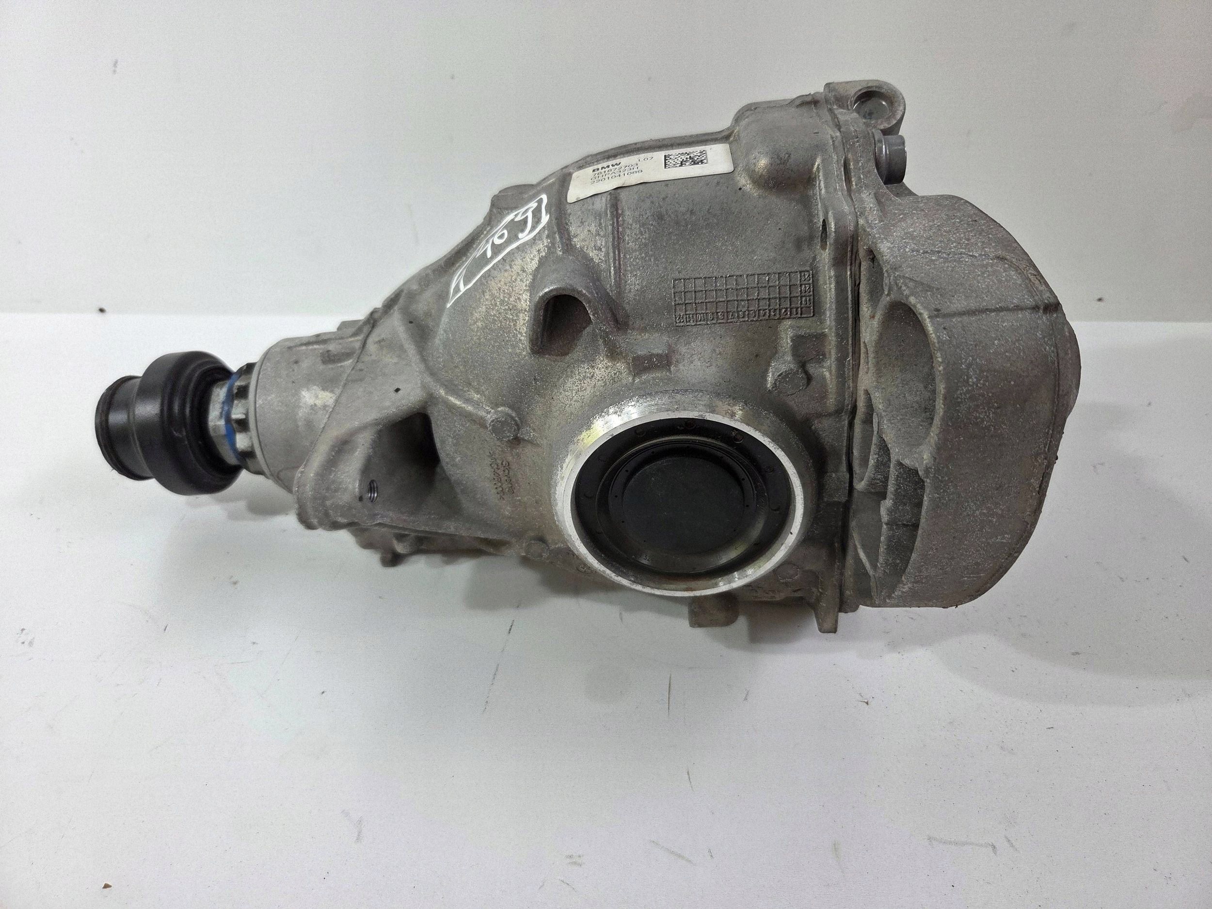 BMW X3 X4 G01 G02 Hinterachsdifferential image 3