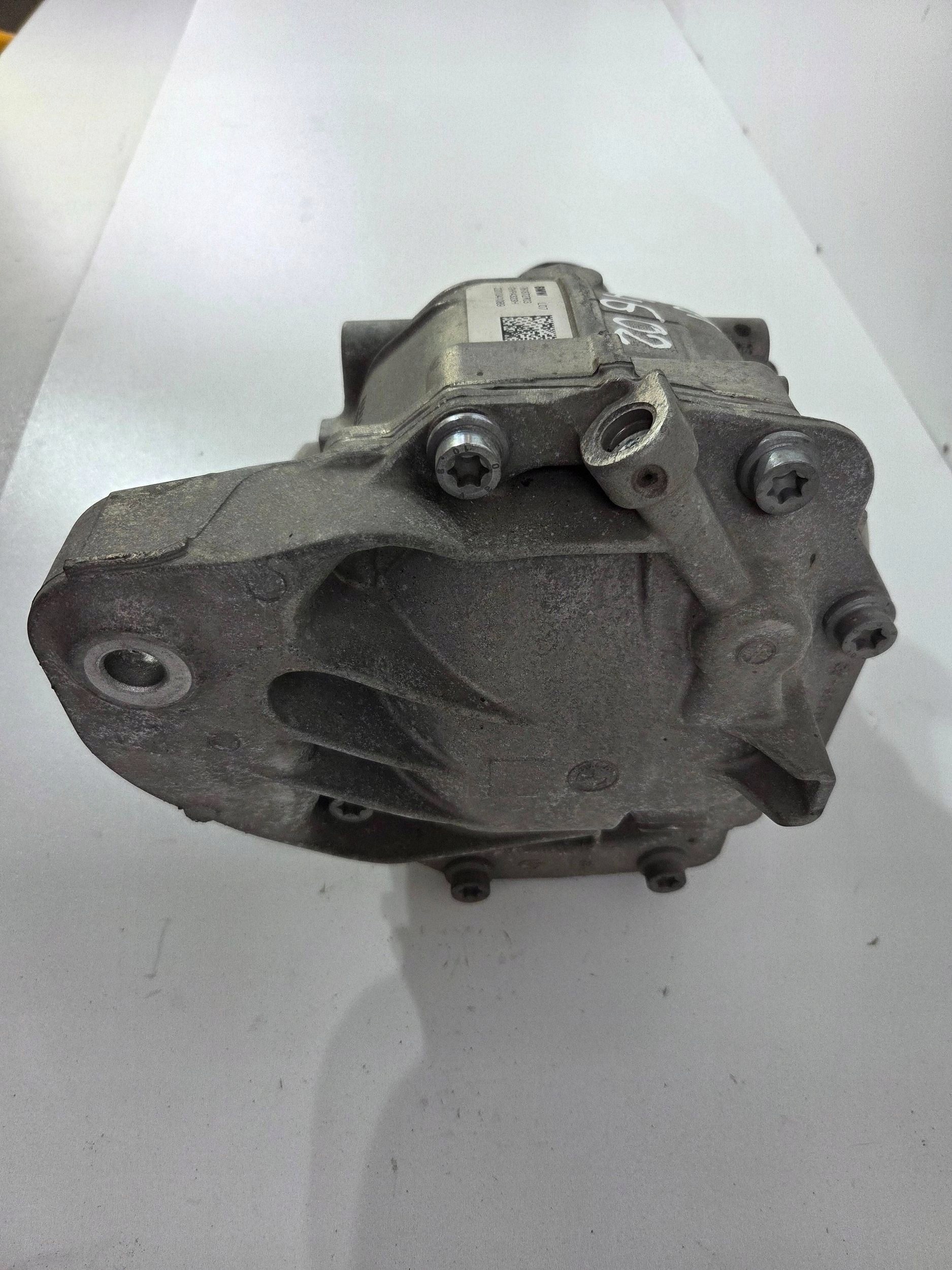 BMW X3 X4 G01 G02 Hinterachsdifferential image 5