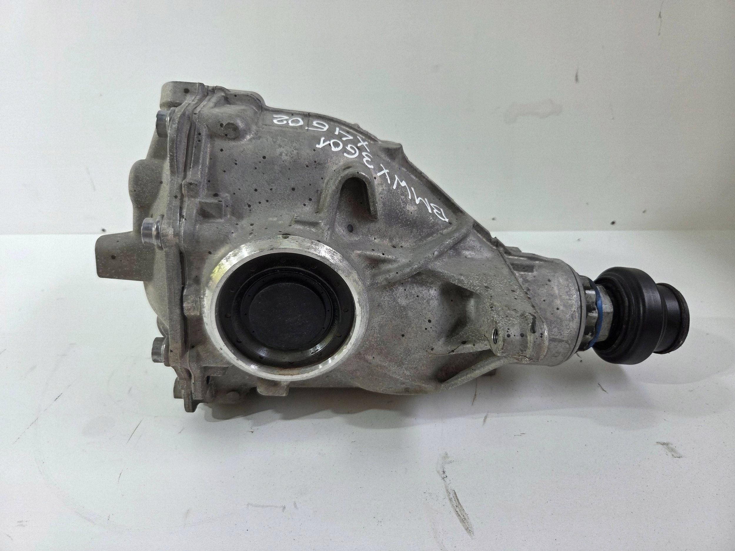 BMW X3 X4 G01 G02 Hinterachsdifferential image 7