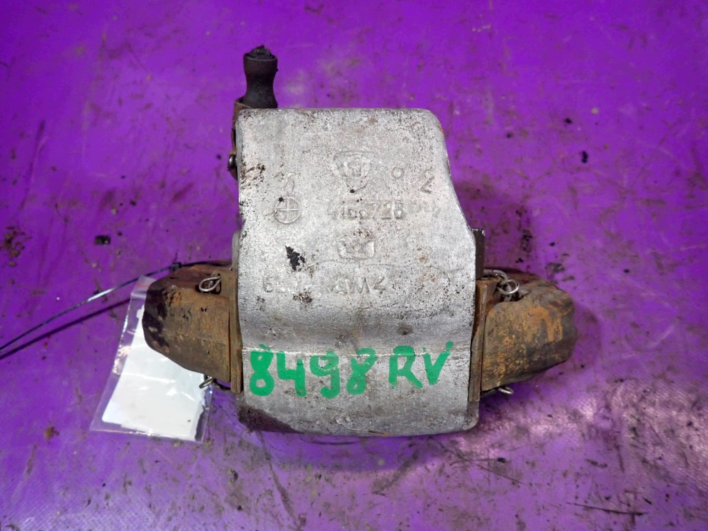 Polonez Caro 1,5 73KM Bremssattel vorne rechts Z-392050- image 5
