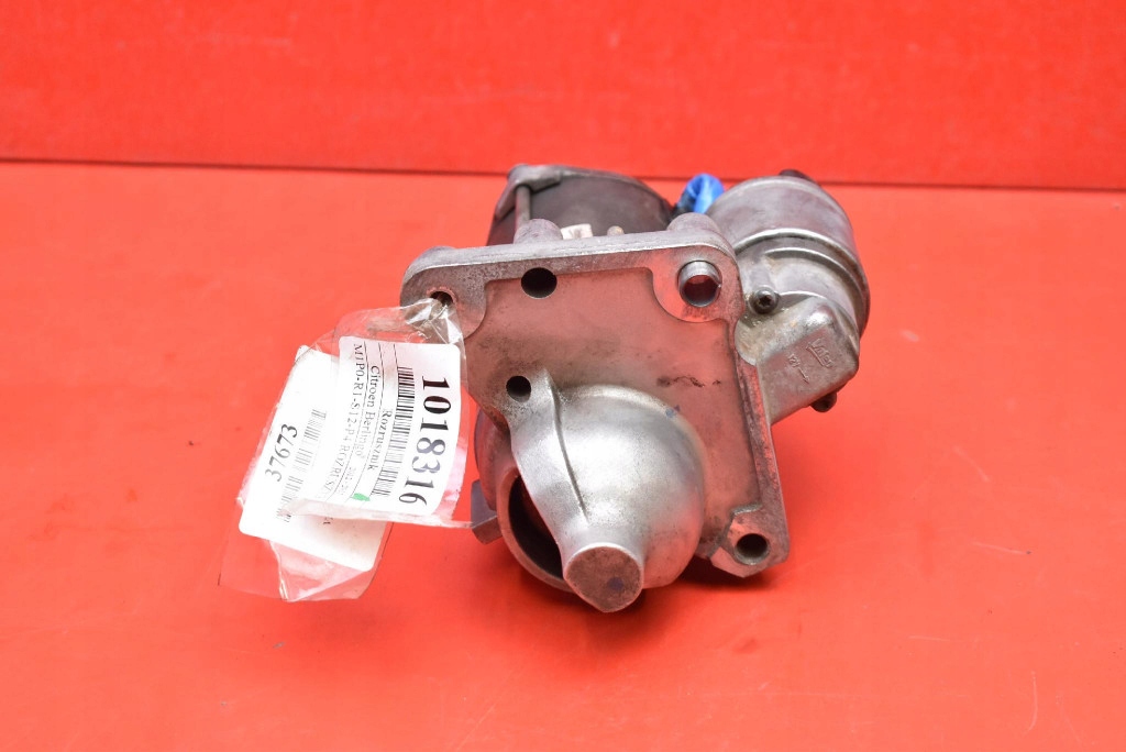 Startmotor Citroen Berlingo 1.6 e-HDI image 2