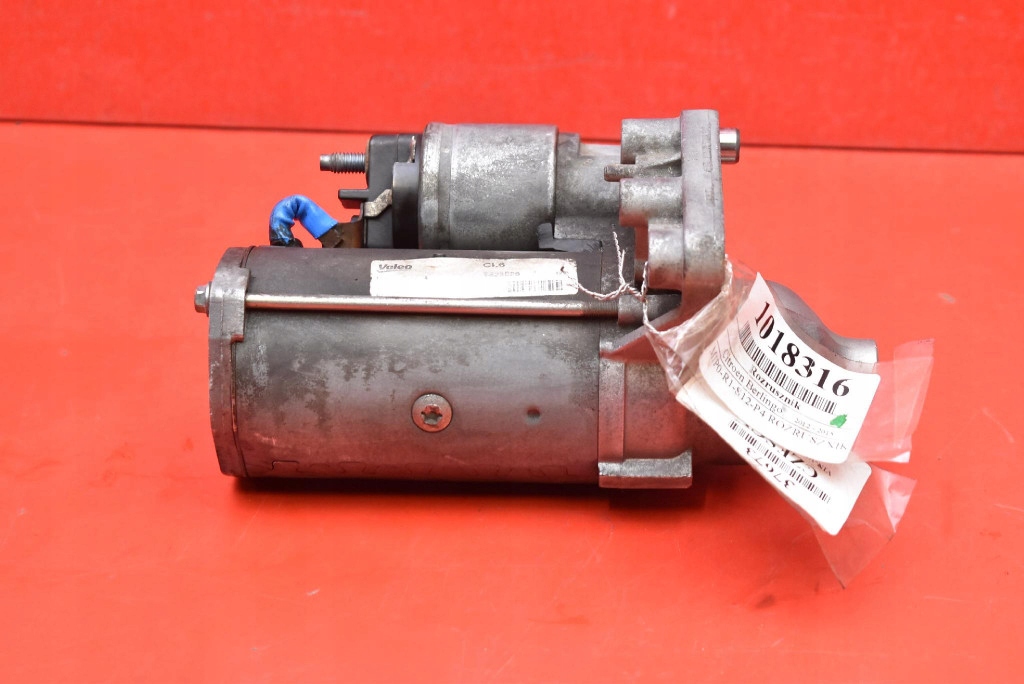 Startmotor Citroen Berlingo 1.6 e-HDI image 5
