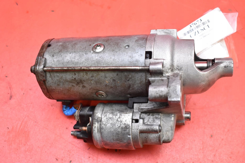 Startmotor Citroen Berlingo 1.6 e-HDI image 7