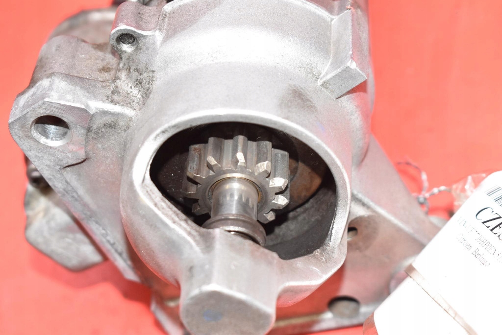 Startmotor Citroen Berlingo 1.6 e-HDI image 8