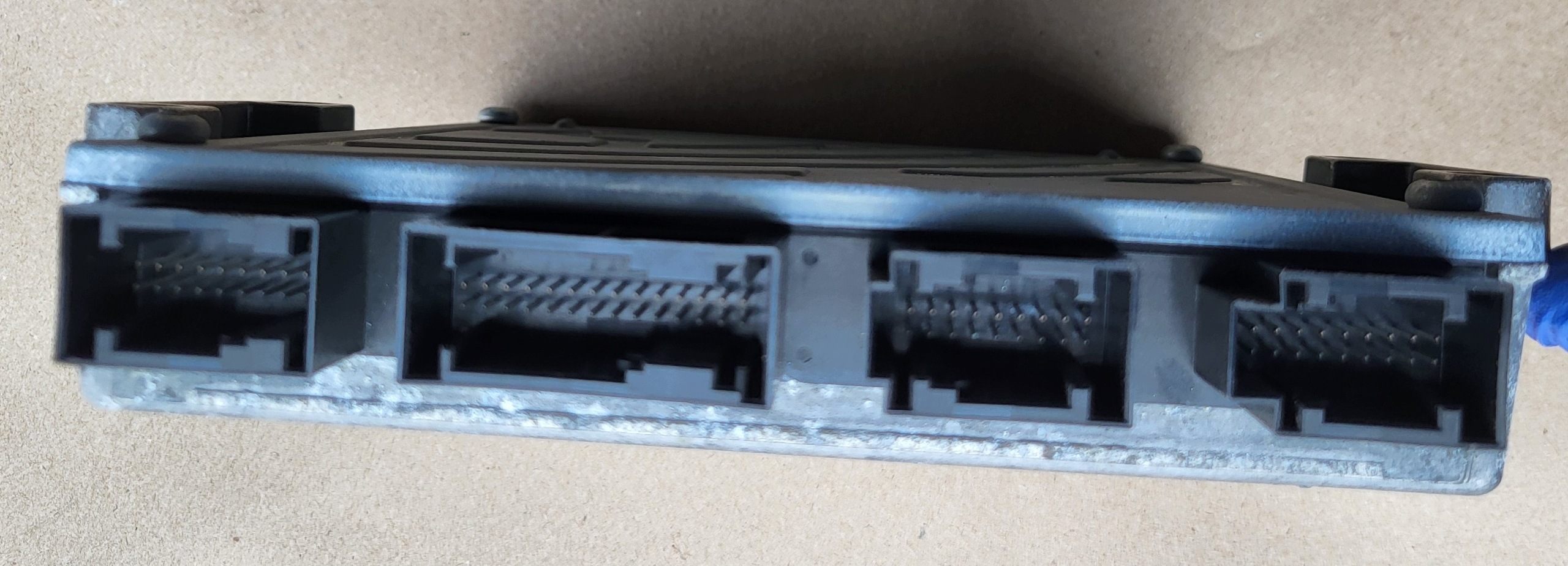 ECU Moteur Mercedes Classe E W210 2.2D A0195459432 image 3