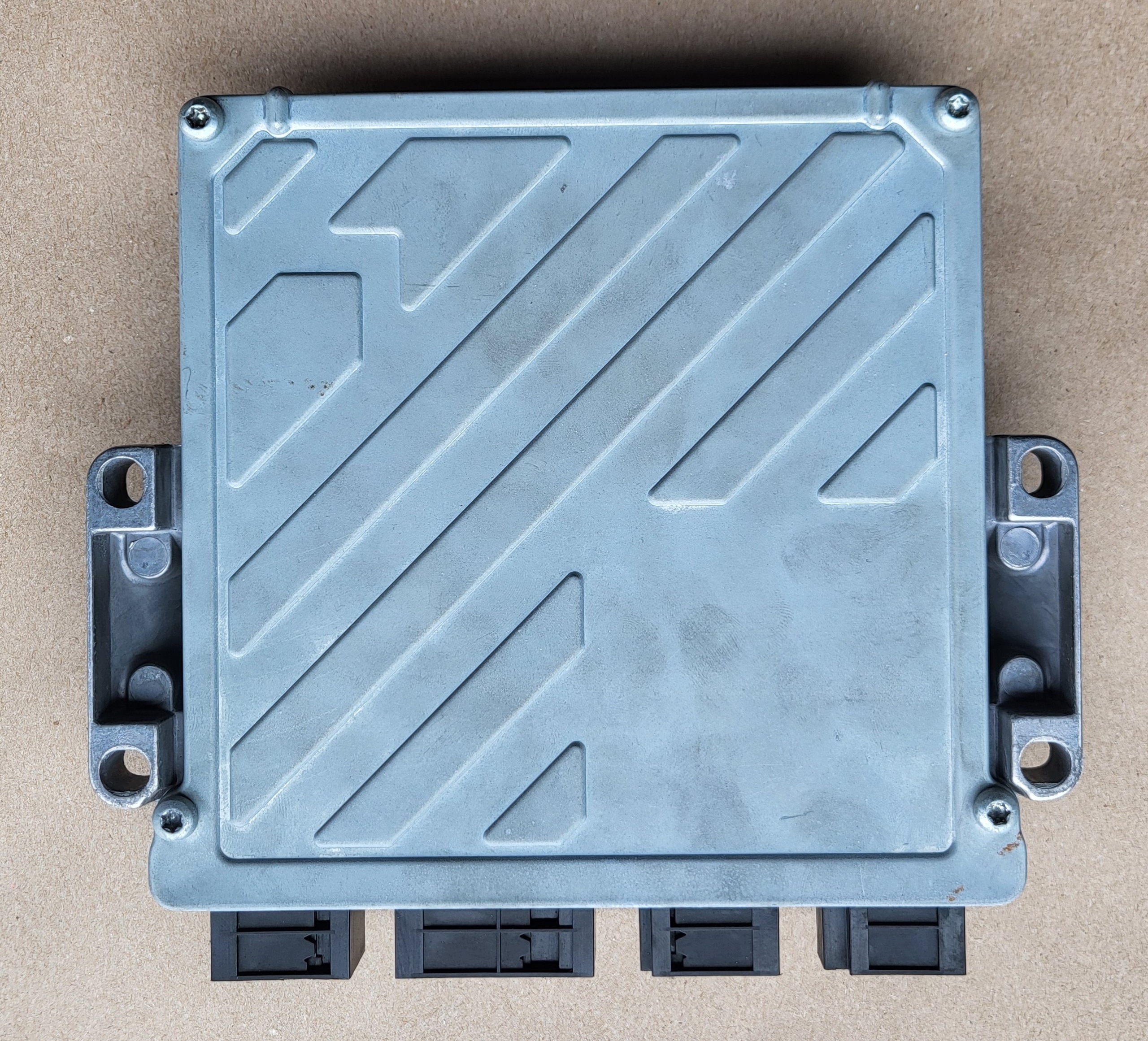 ECU Moteur Mercedes Classe E W210 2.2D A0195459432 image 4