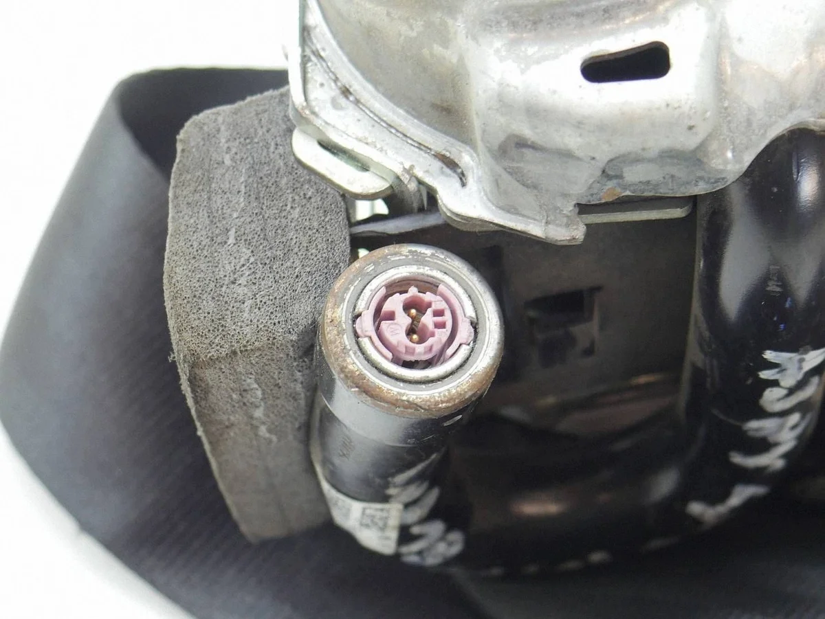 Turvavyö Audi A3 8Y vasen etu image 4