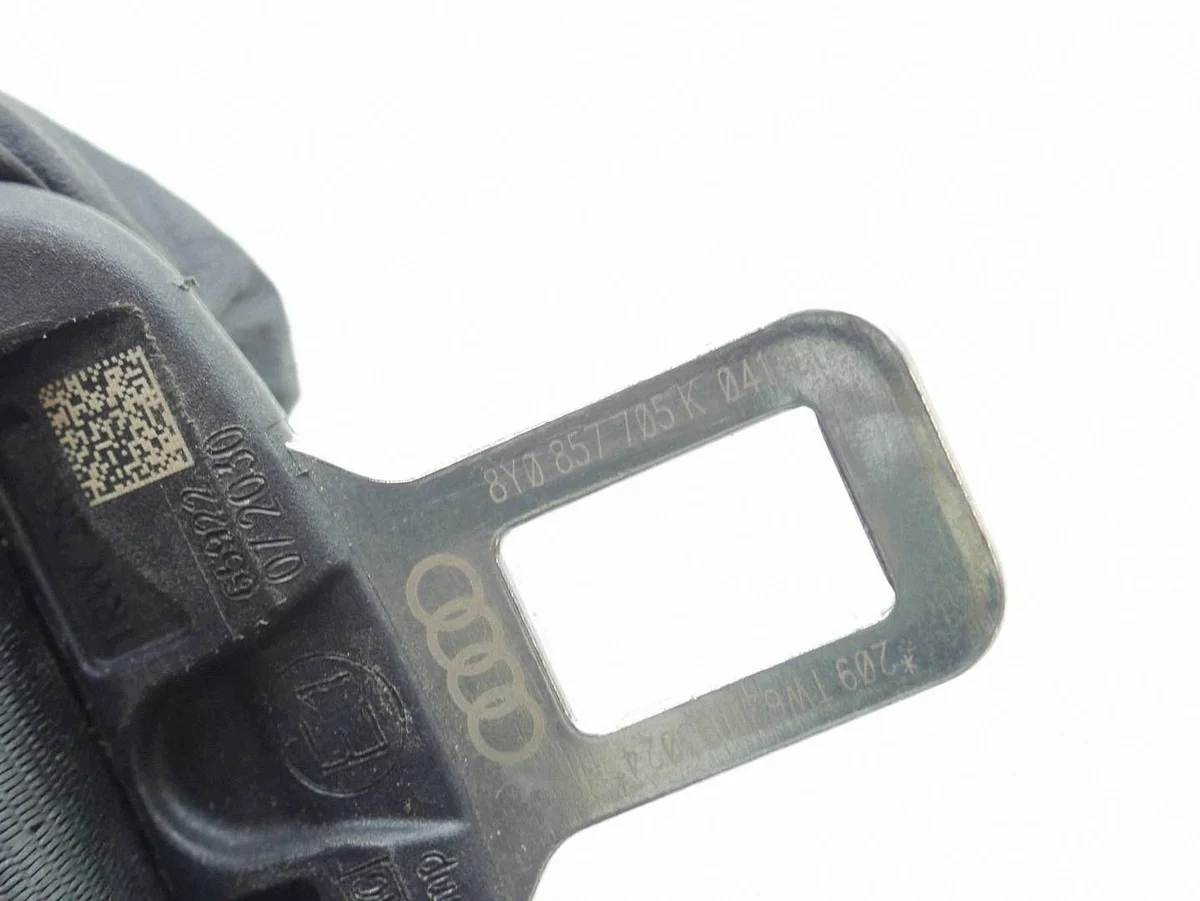 Turvavyö Audi A3 8Y vasen etu image 5