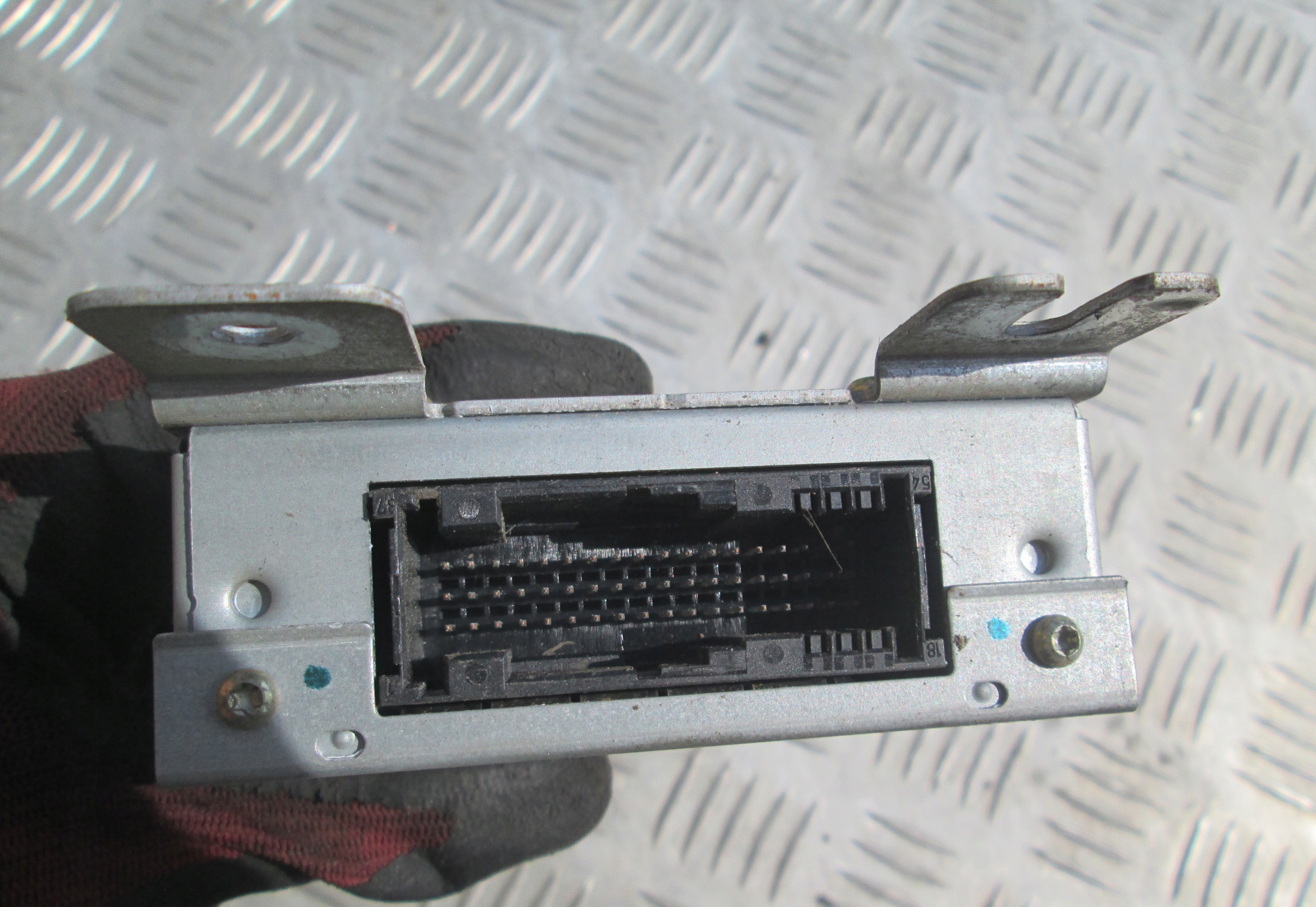 BMW X5 E53 2000 Module Bluetooth 6969268 image 4