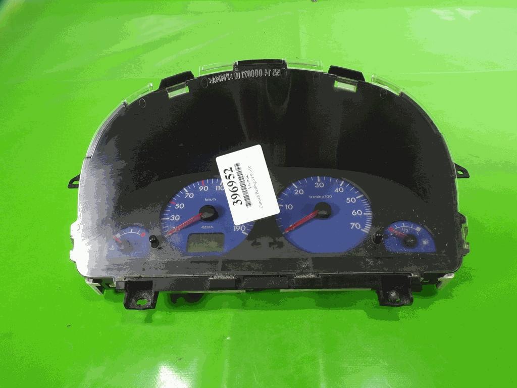 Citroen Berlingo I 1.9 DW8 Tacho 9639368580 image 2