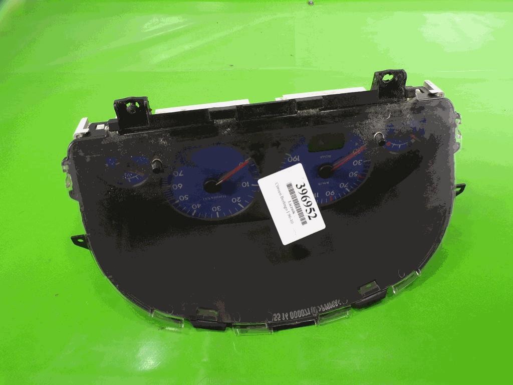 Citroen Berlingo I 1.9 DW8 Tacho 9639368580 image 5