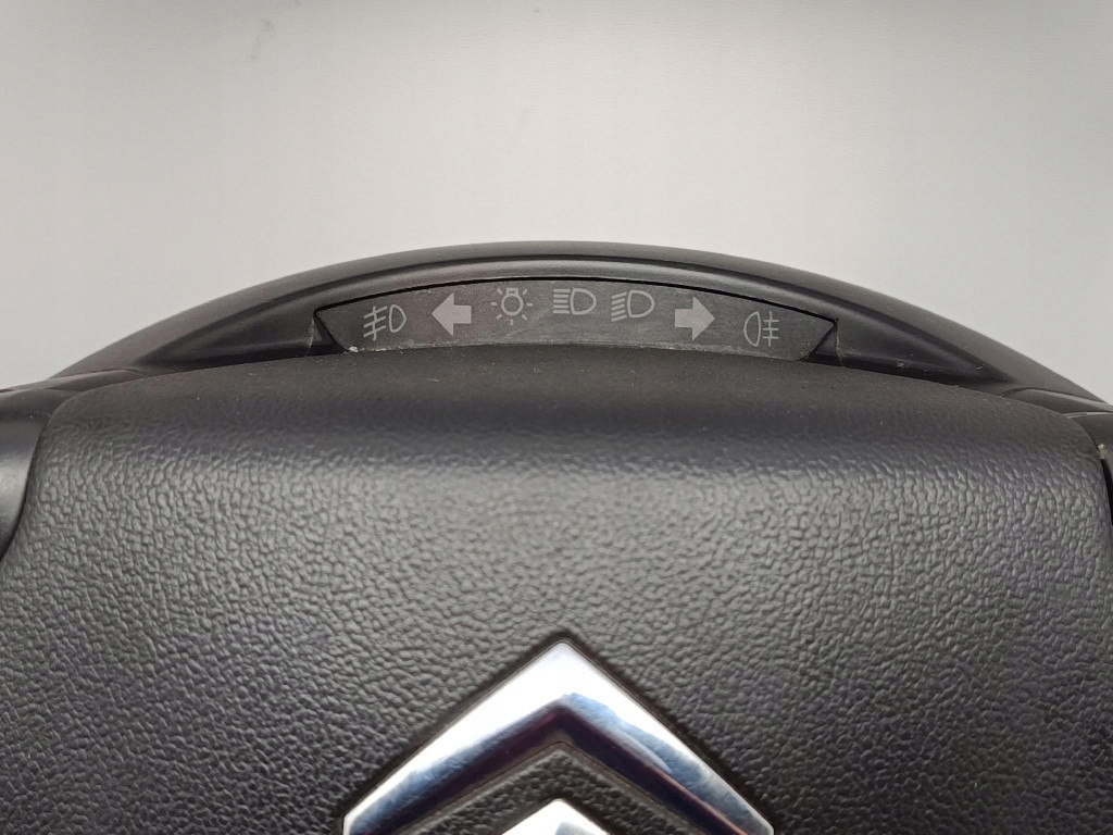 Citroen C4 Picasso I Lenkrad multifunktional 6096636 image 4
