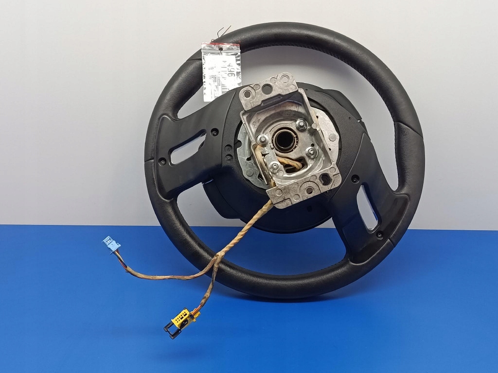 Citroen C4 Picasso I Lenkrad multifunktional 6096636 image 6