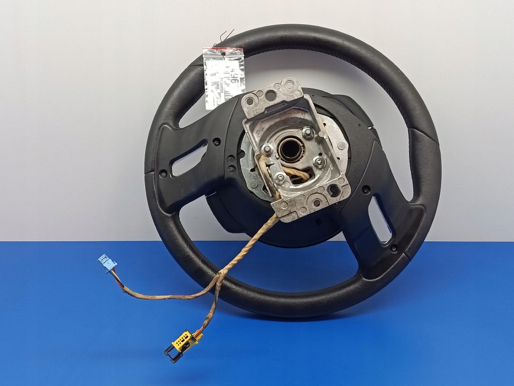 Citroen C4 Picasso I Lenkrad multifunktional 6096636 image 7
