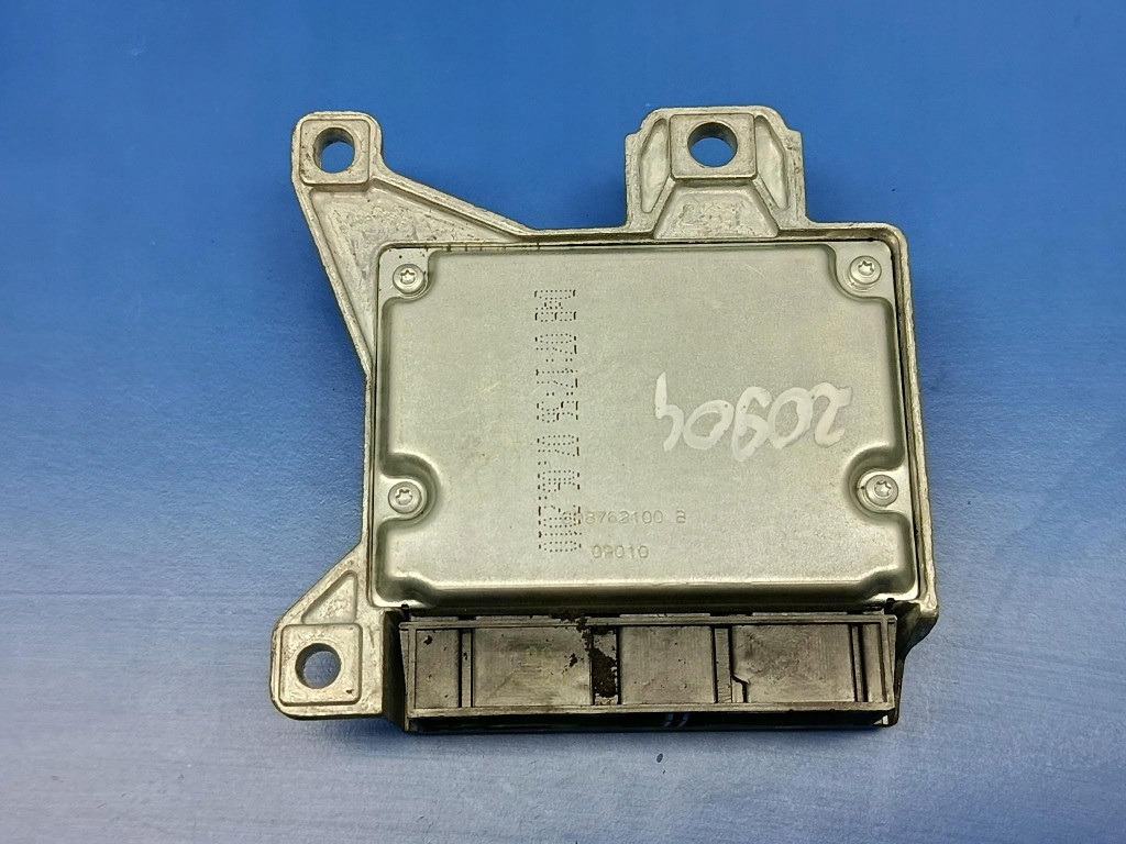 Citroen C4 Picasso I Lenkrad multifunktional 6096636 image 10
