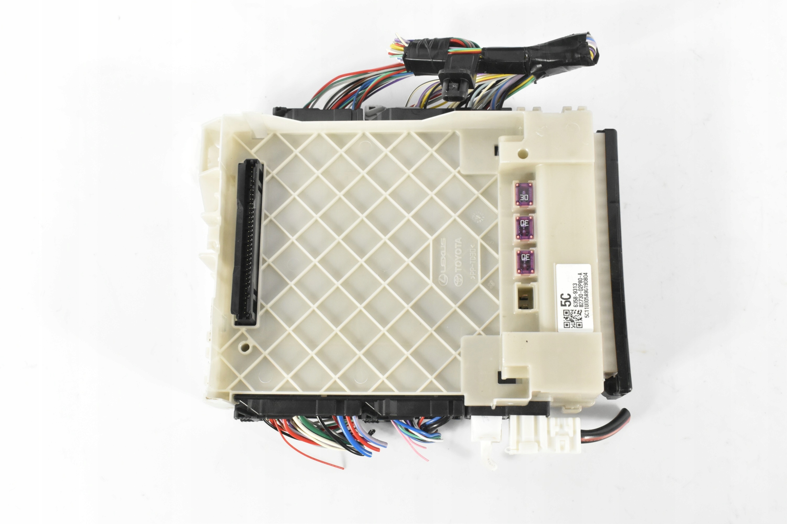 Module Confort Toyota Corolla E21 82730-02P80 image 2