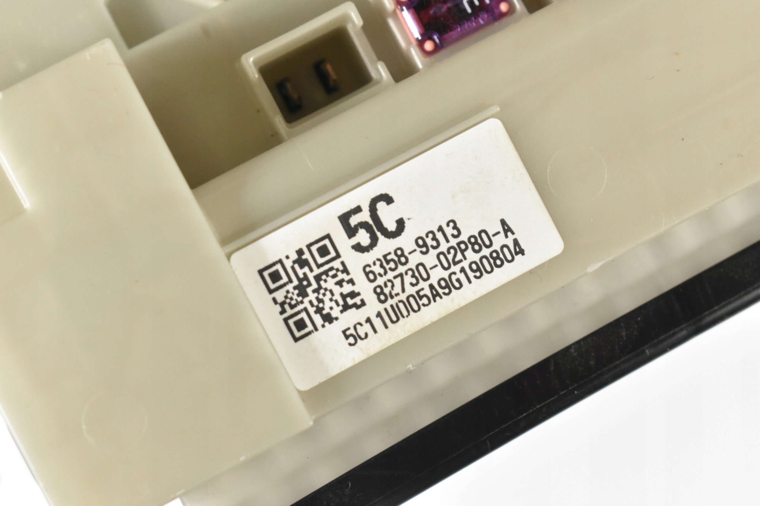 Module Confort Toyota Corolla E21 82730-02P80 image 3