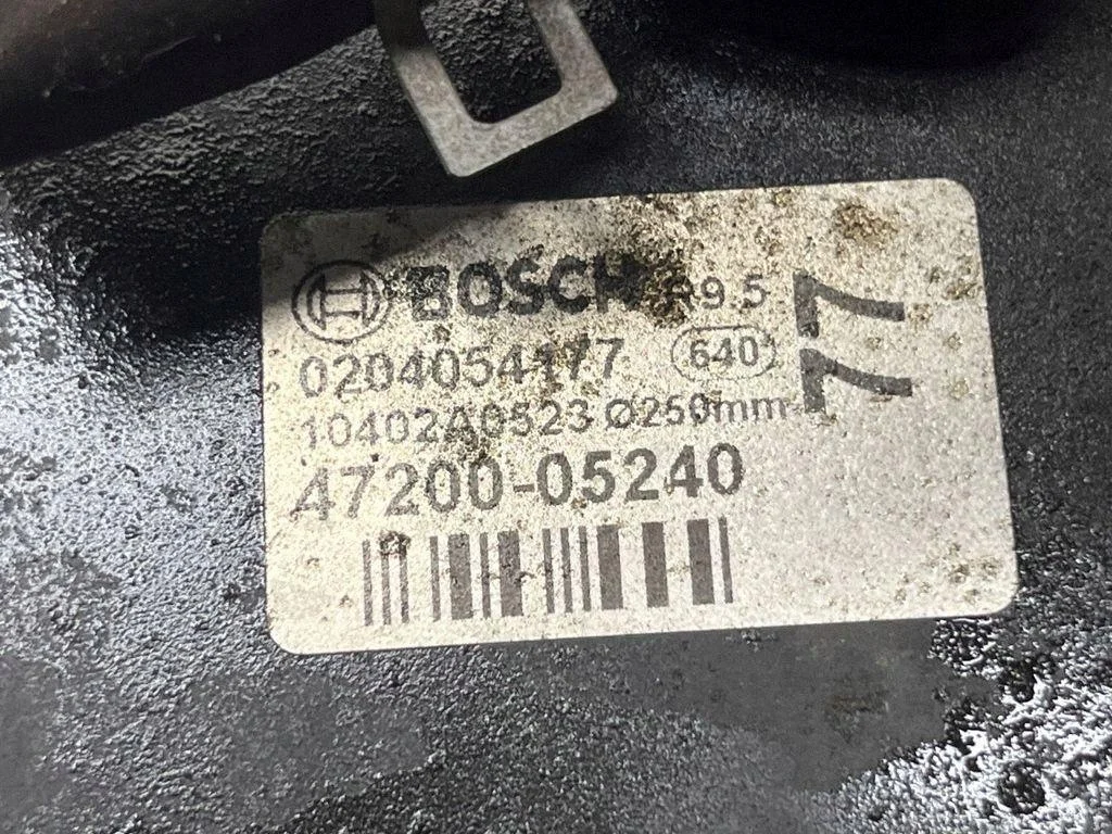 Servobroms Toyota Avensis T27 4720005240 image 4