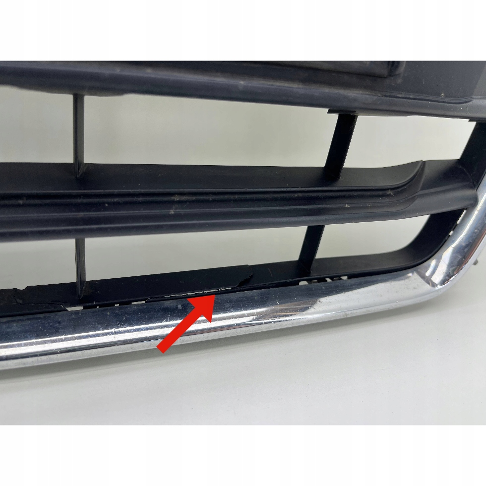Audi A4 B9 grill fram 8W0853651 image 7