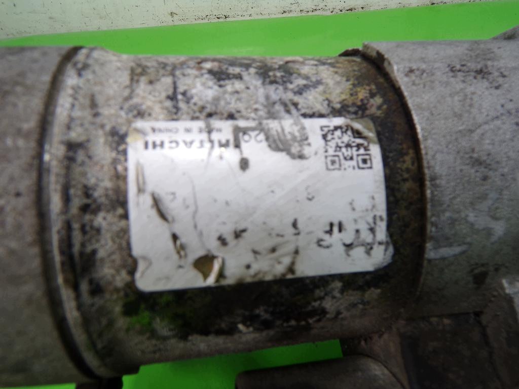 Opel Astra III H Z18XE Startmotor F-405282- image 9