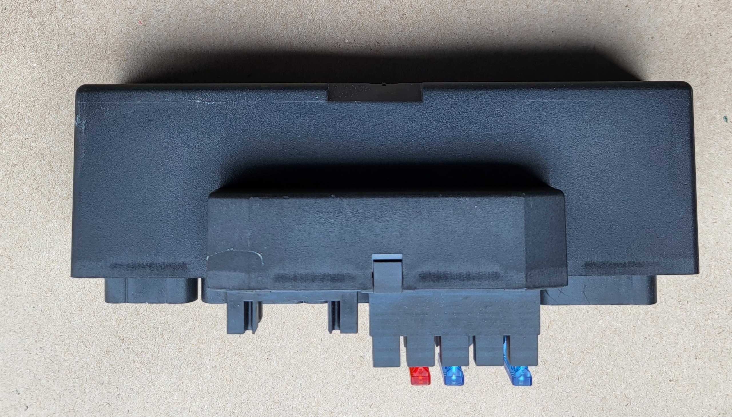 Fuse Box Module BSI Mercedes E-Class W210 2.2D image 3