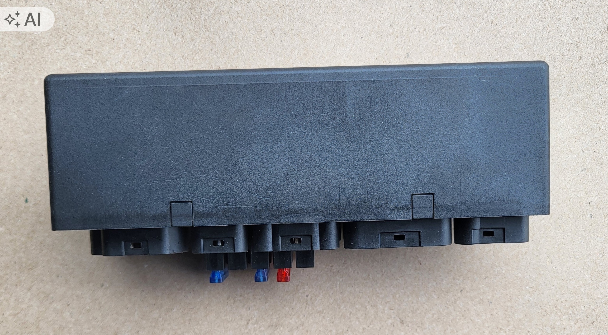Fuse Box Module BSI Mercedes E-Class W210 2.2D image 4