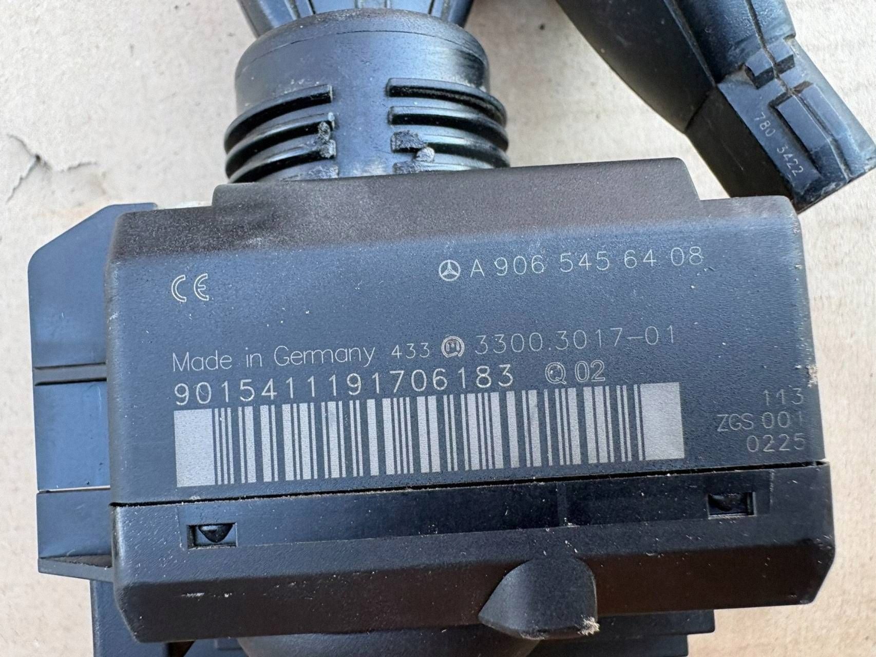 Mercedes Sprinter 906 Neiman A9065456408 image 3