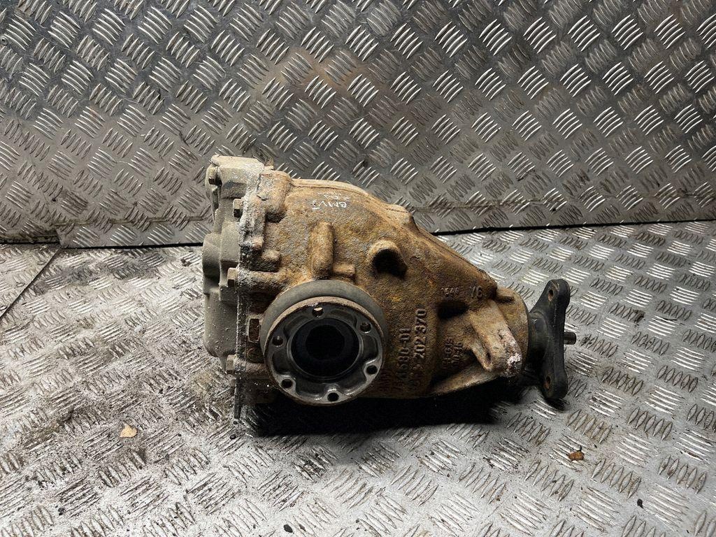 Bakre differential BMW 1 (E81) 754158001 image 2