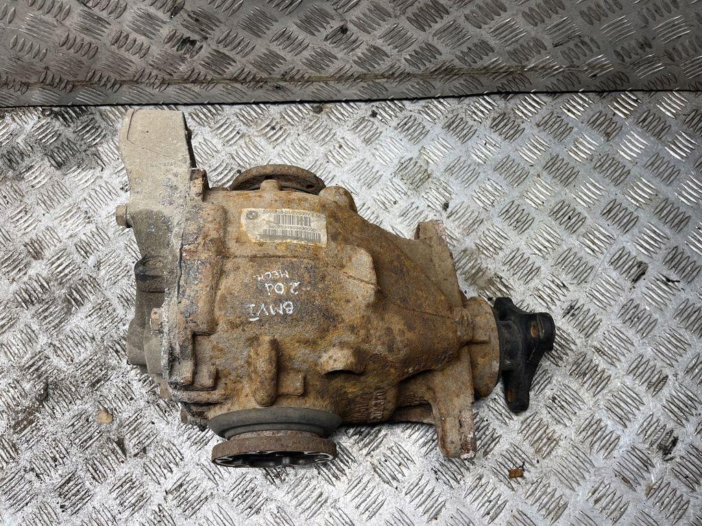 Takatasauspyörästö BMW 1 (E81) 754158001