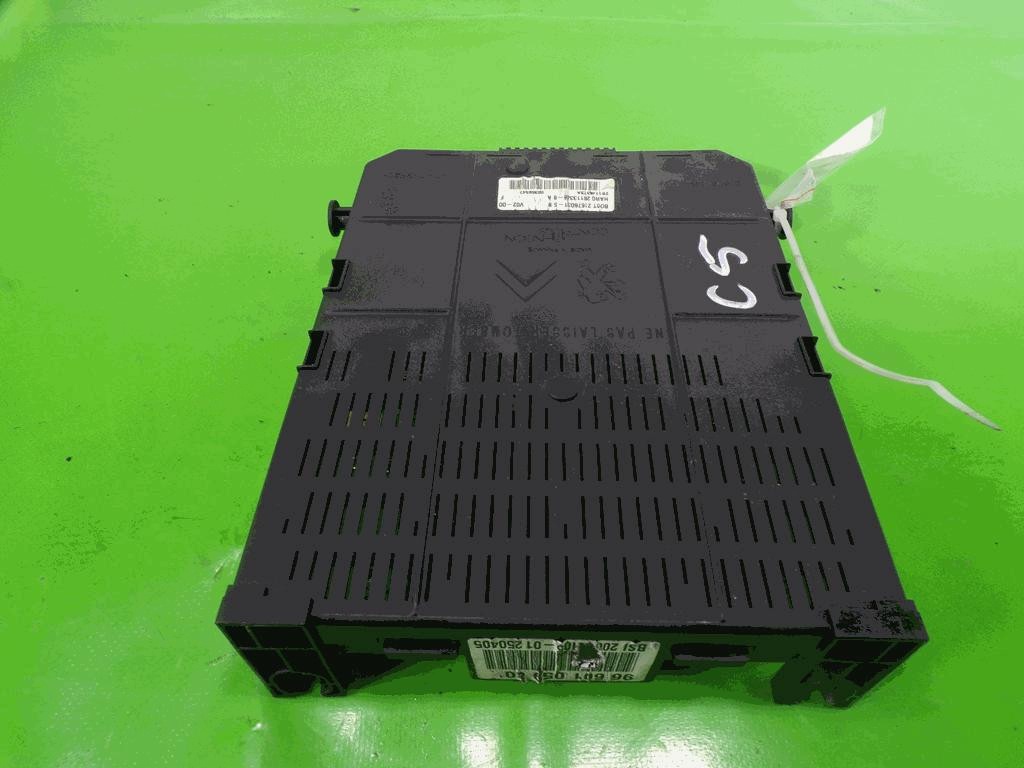 Citroen C5 I FL 1,6 HDI BSM F-396948- image 5