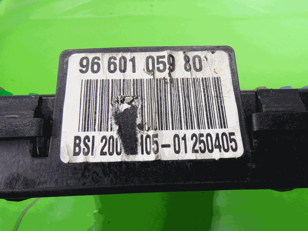 Citroen C5 I FL 1,6 HDI BSM F-396948- image 7