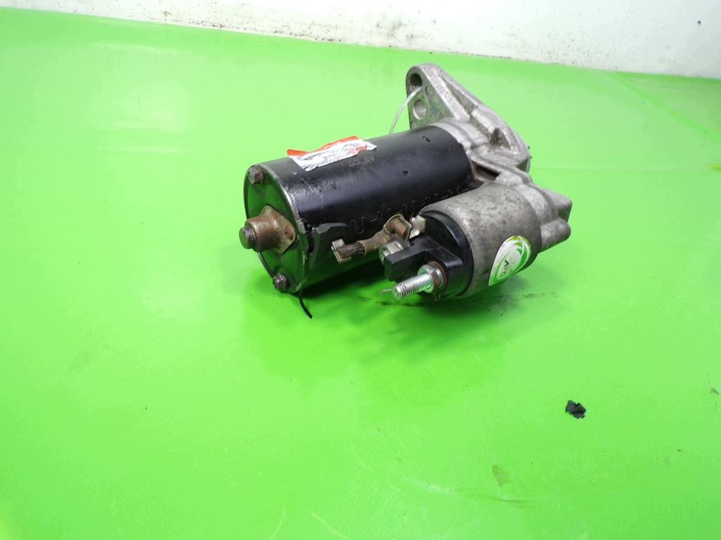 Volkswagen Touran 1.9TDI Starter F-405343- image 3