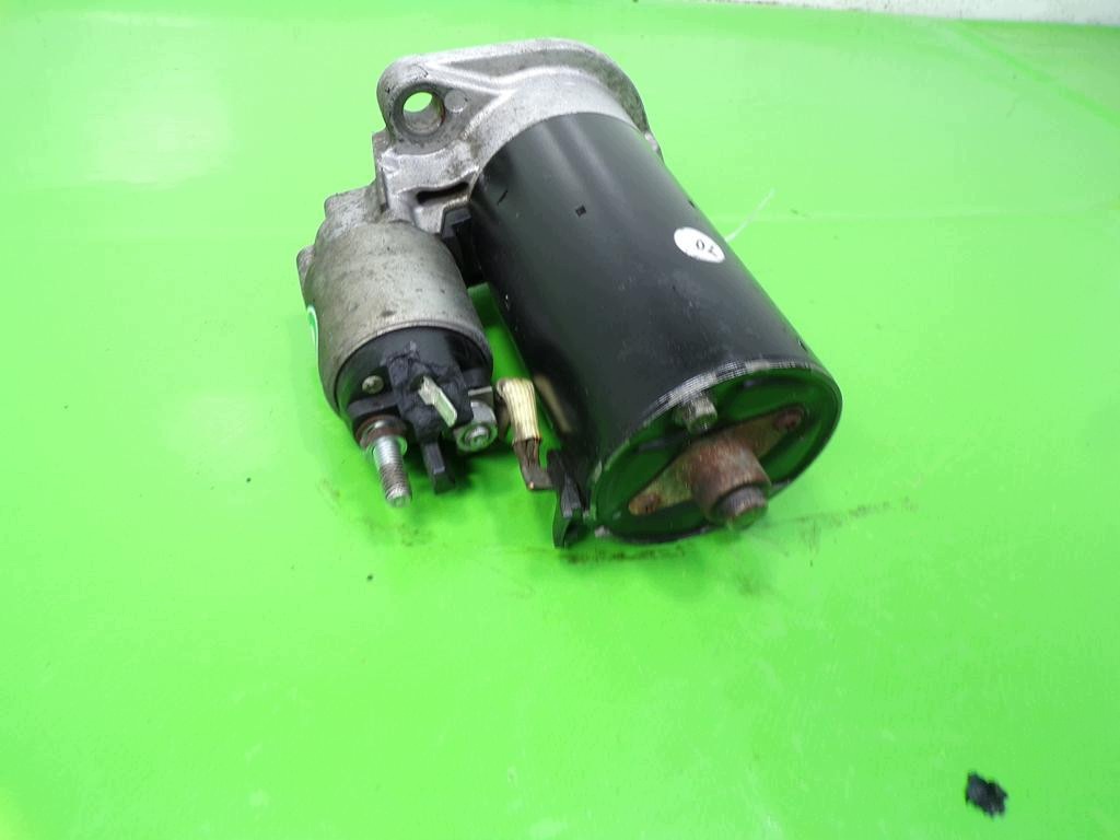 Volkswagen Touran 1.9TDI Starter F-405343- image 4