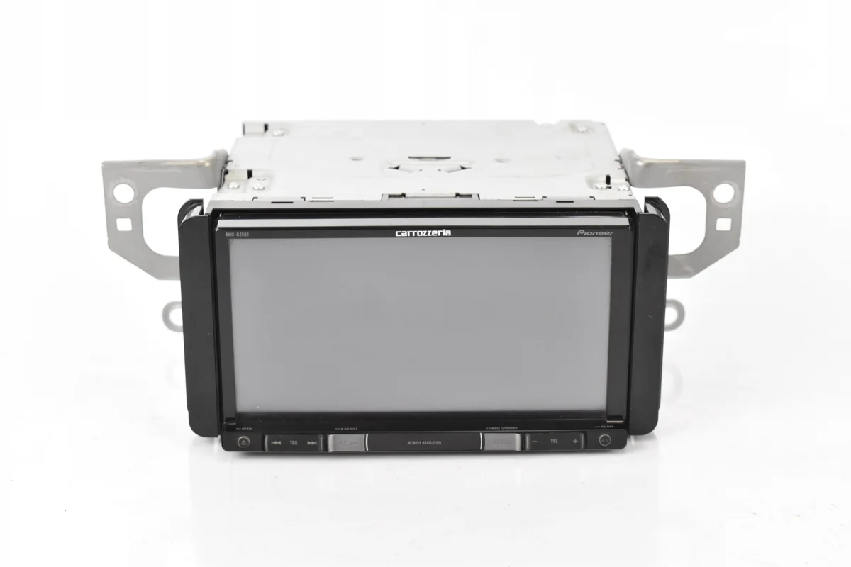 Pioneer AVIC-RZ502 Navigation Radio Använd image 2