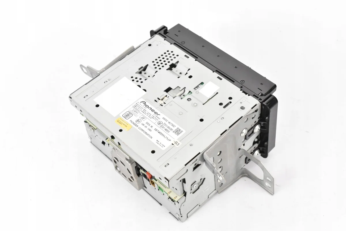 Pioneer AVIC-RZ502 Navigation Radio Använd image 3