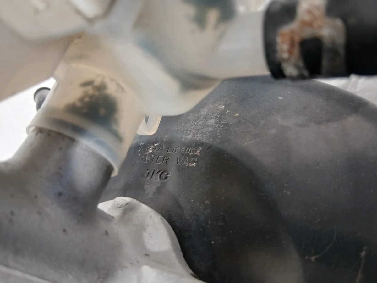 MITSUBISHI LANCER SERVO FREIN 864-03511 image 4