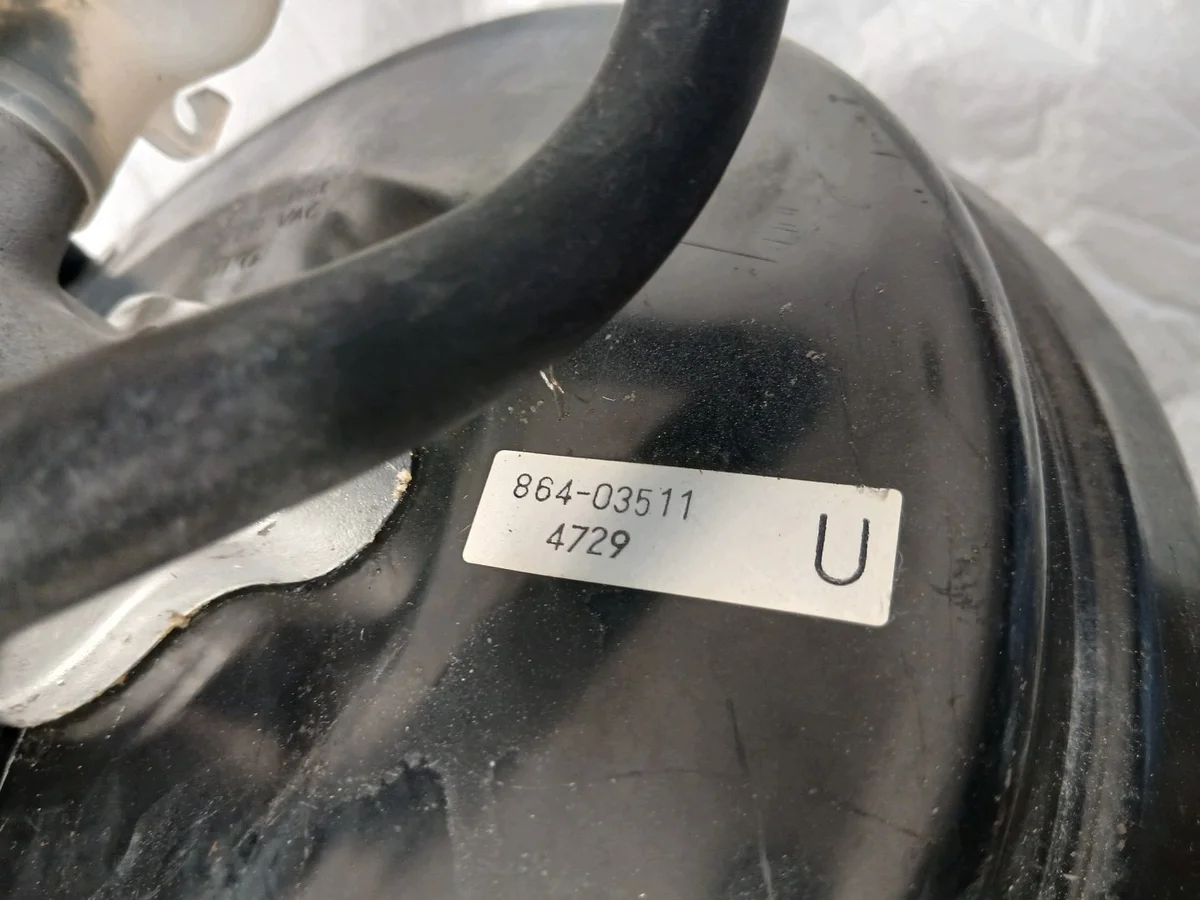 MITSUBISHI LANCER SERVO FREIN 864-03511 image 5