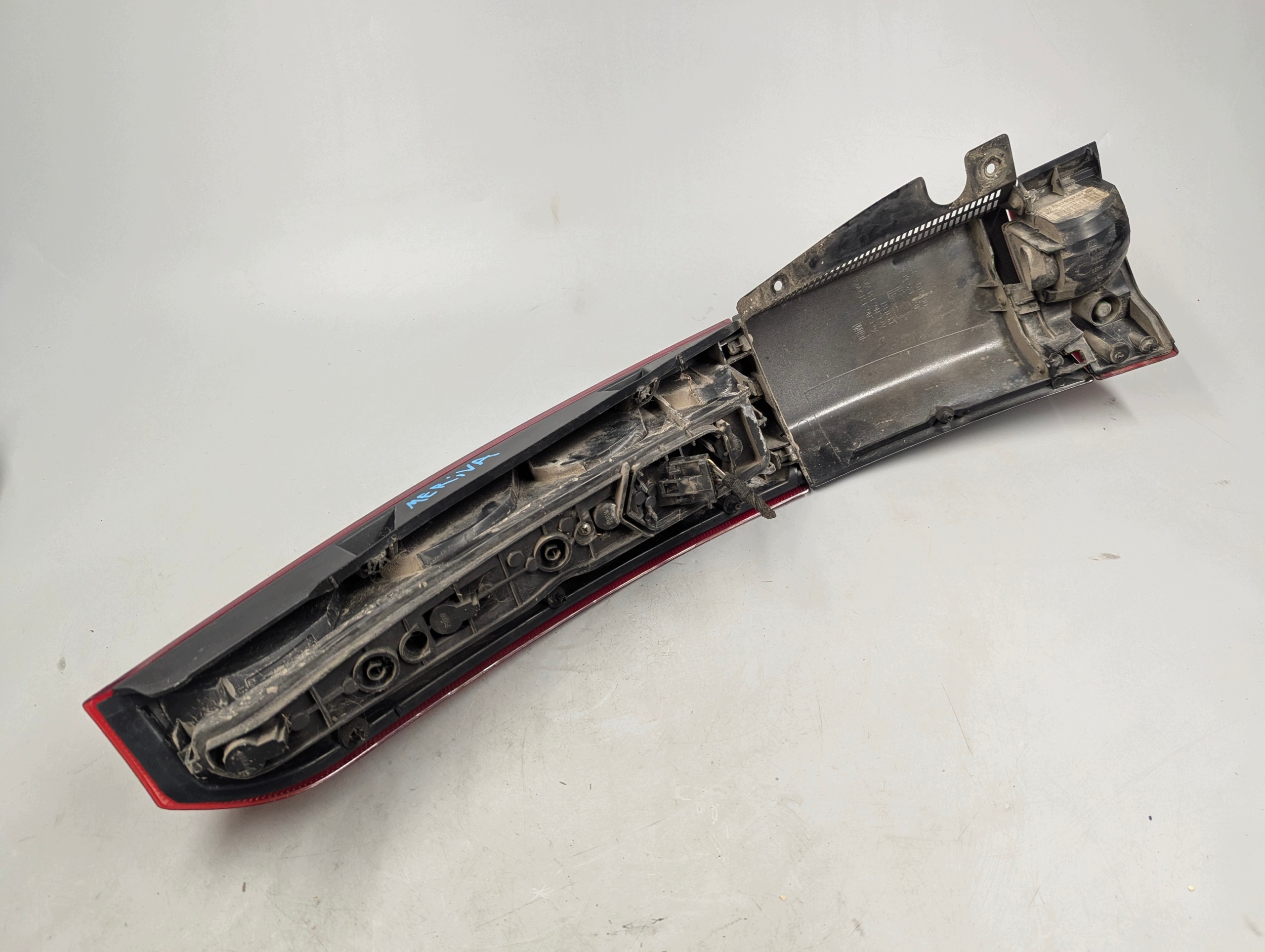 Rechter achterlicht Opel Meriva A 13130030 13130028 image 4