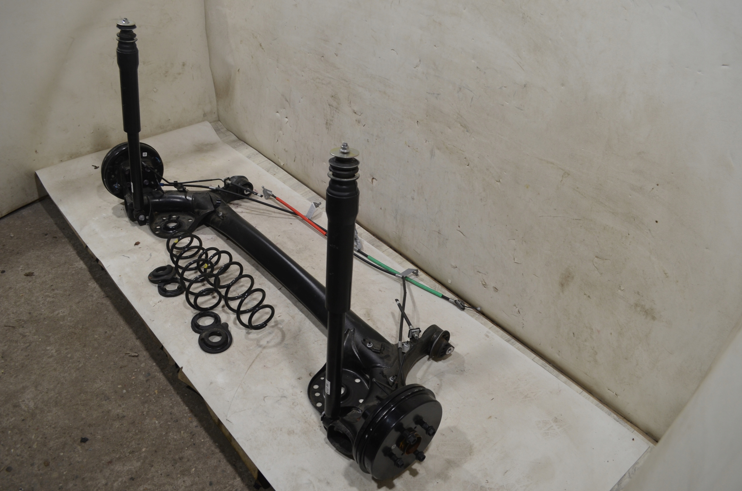 Toyota Aygo X Rear Axle Beam 22--25 Used