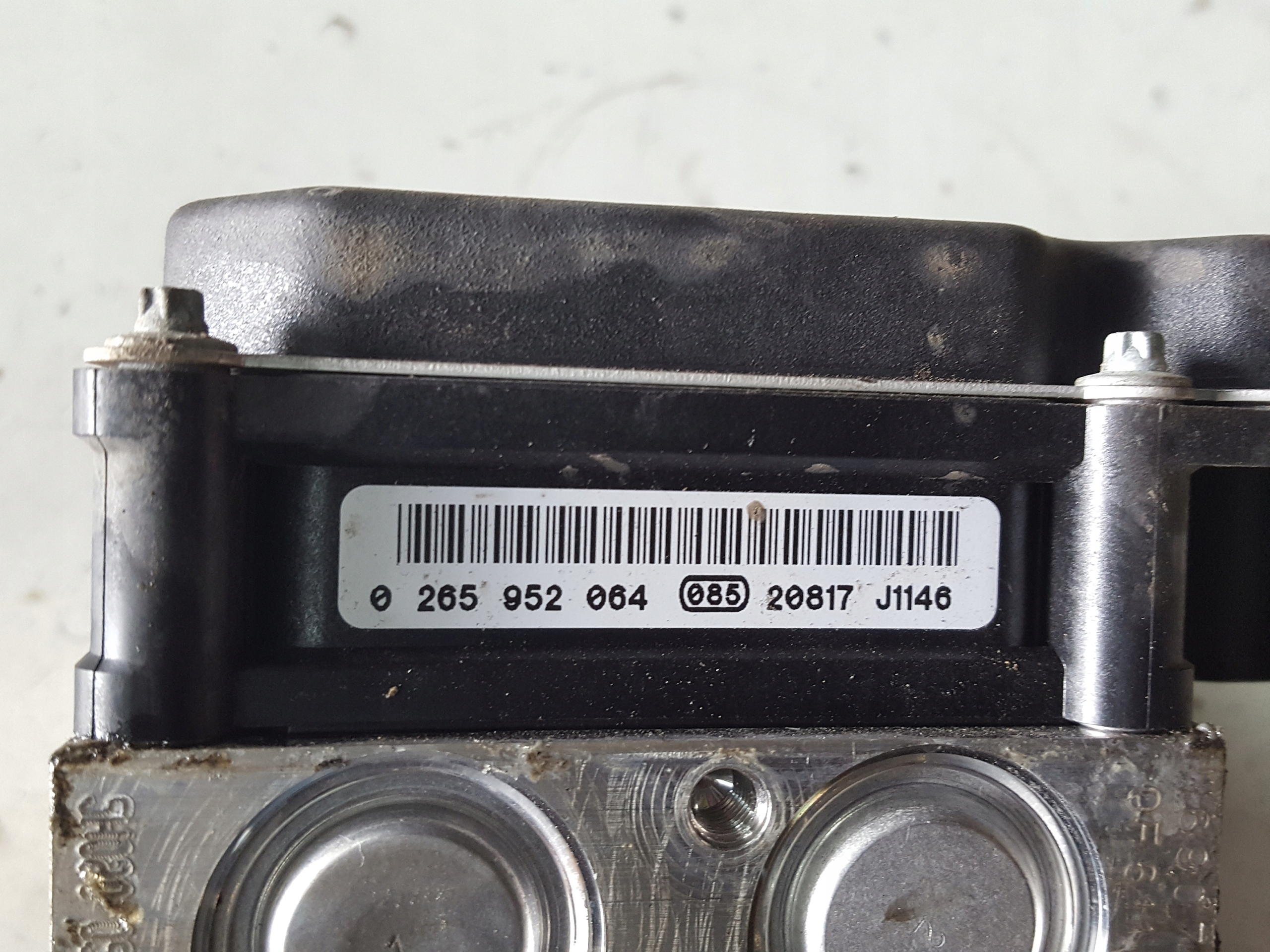 Bomba ABS Audi A4 B8 8K0907379CG image 3