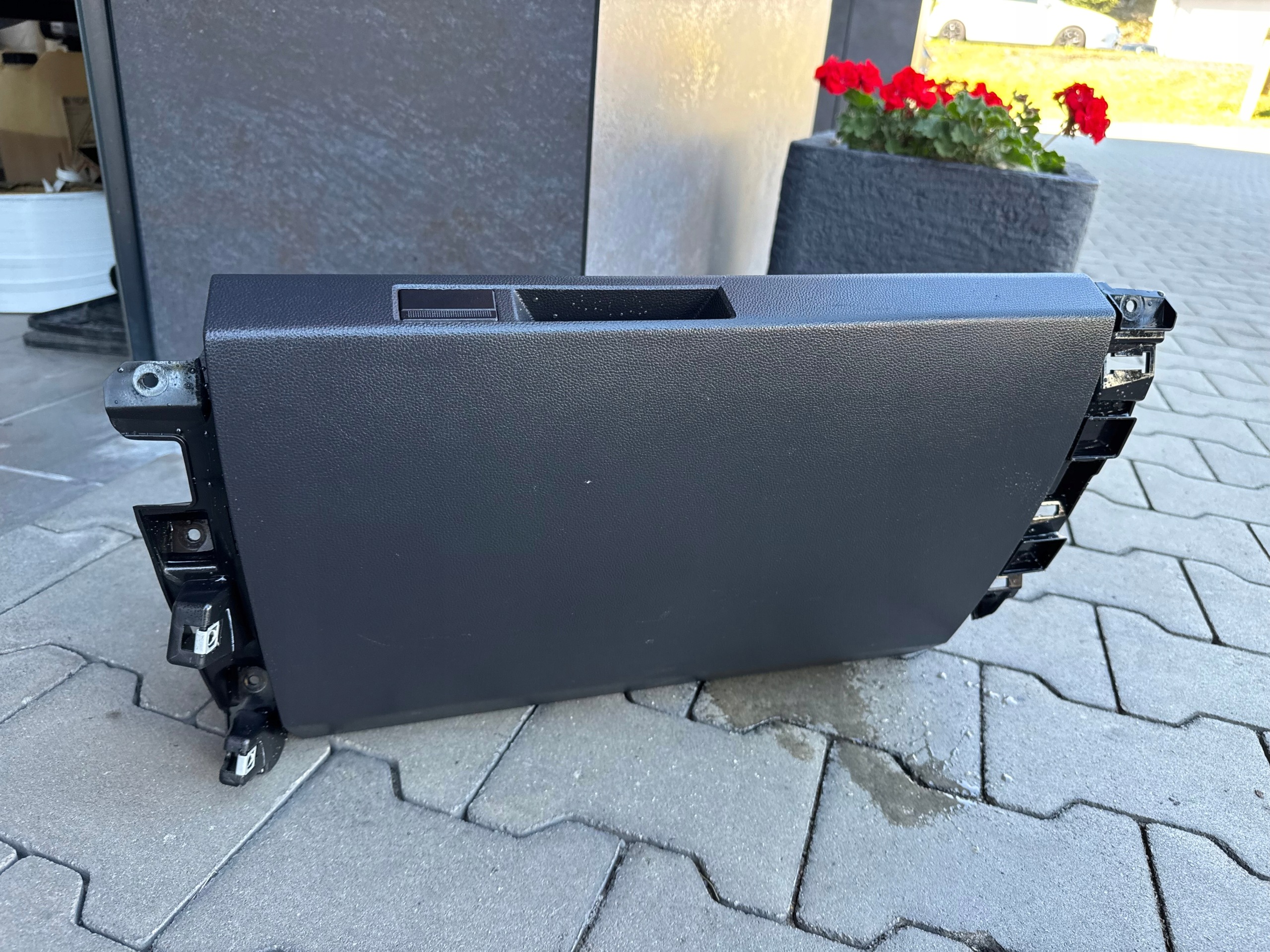 Opbergvak dashboard Renault Master IV / Opel Movano / Nissan NV400 image 2