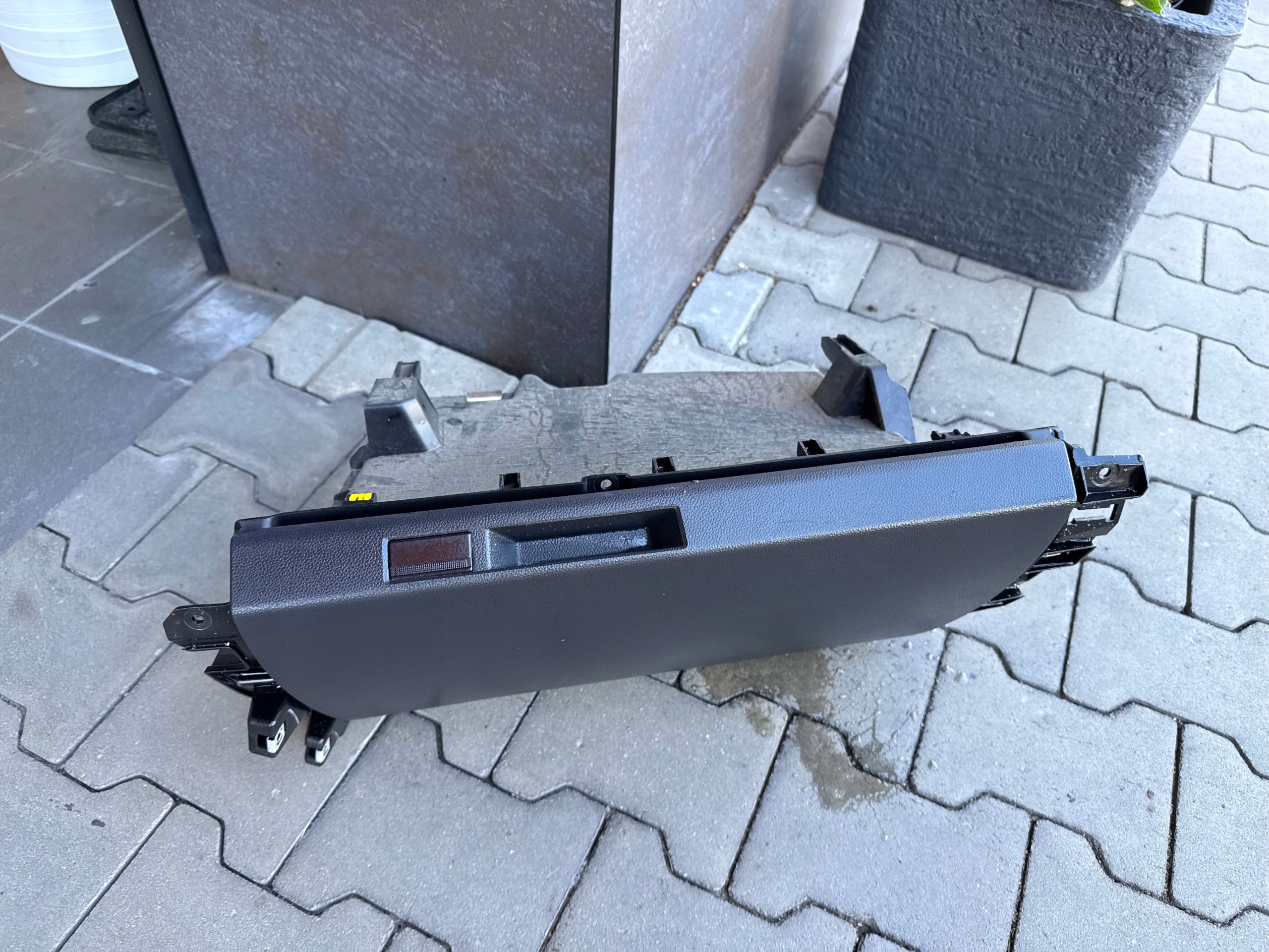 Säilytyslokero kojelaudalle Renault Master IV