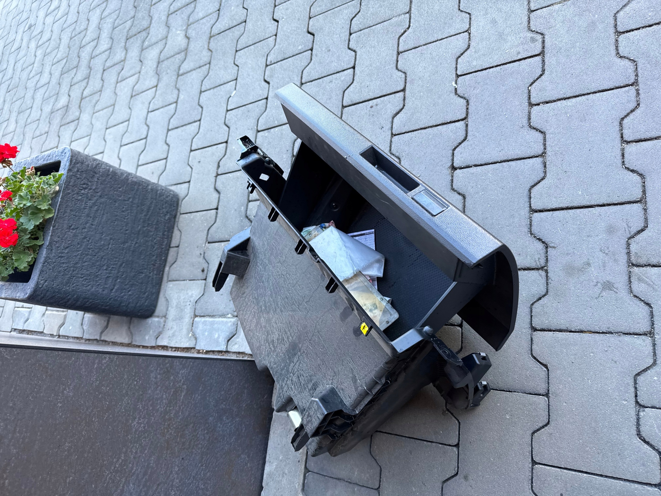 Opbergvak dashboard Renault Master IV / Opel Movano / Nissan NV400 image 3