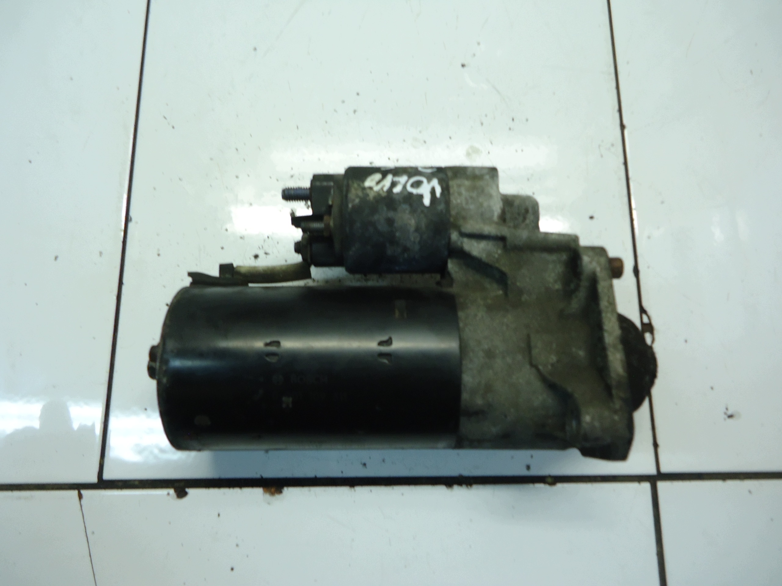 Volvo 2.4 D5 démarreur 0001109311